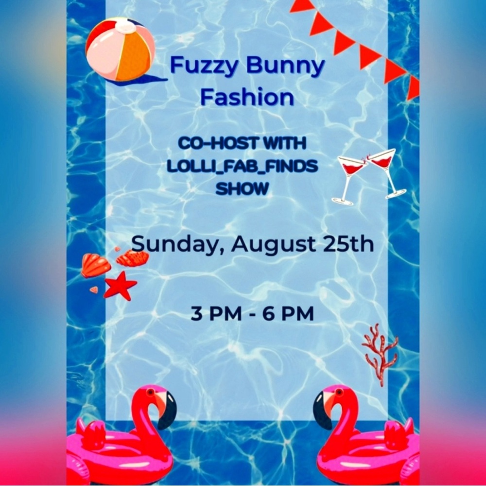 Fuzzy & Me 🤗 Unlisted Items 8/25
